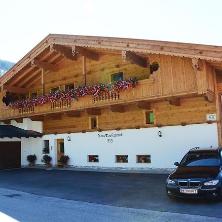Haus Dorferstuck Apartamento Alpbach Exterior foto