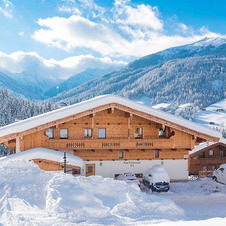 Haus Dorferstuck Apartamento Alpbach Exterior foto