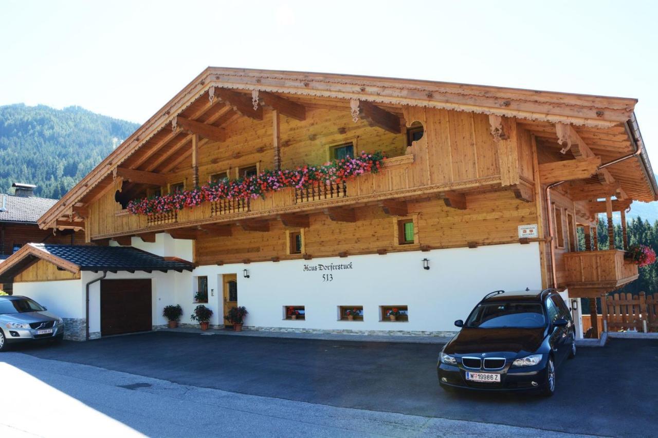Haus Dorferstuck Apartamento Alpbach Exterior foto