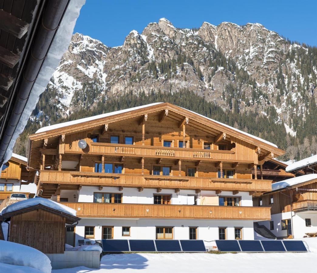 Haus Dorferstuck Apartamento Alpbach Exterior foto