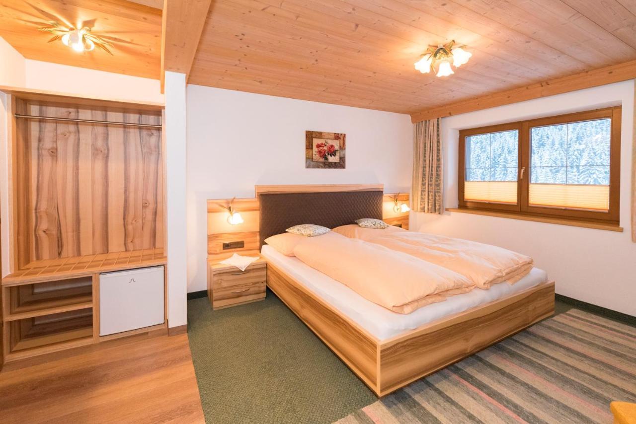 Haus Dorferstuck Apartamento Alpbach Exterior foto