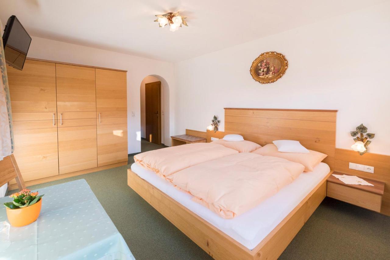 Haus Dorferstuck Apartamento Alpbach Exterior foto