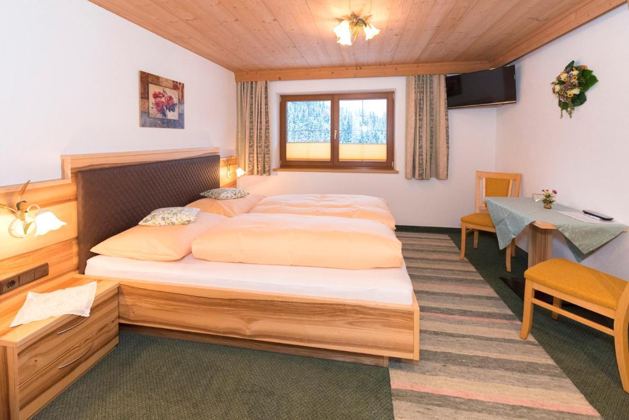 Haus Dorferstuck Apartamento Alpbach Exterior foto