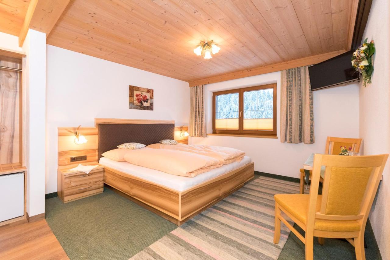 Haus Dorferstuck Apartamento Alpbach Exterior foto