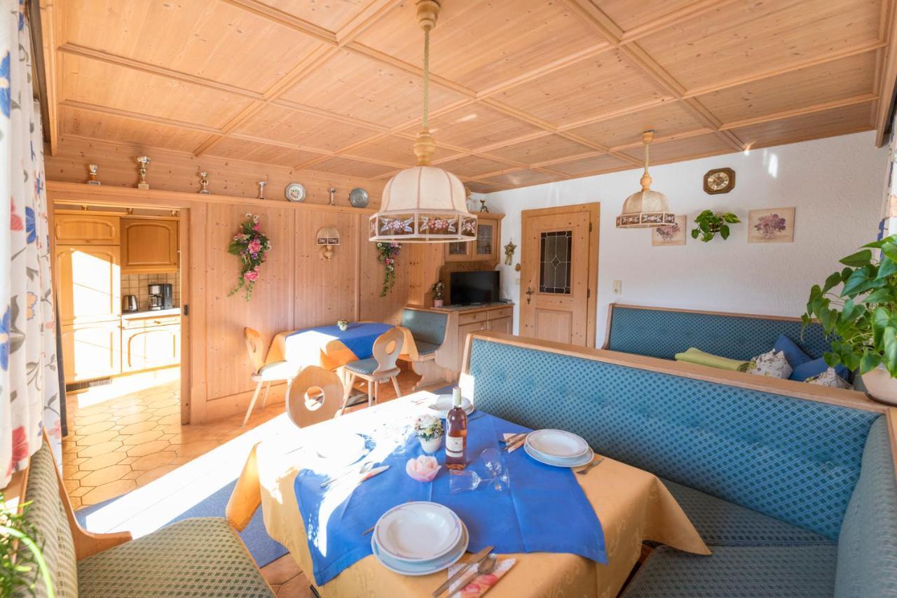 Haus Dorferstuck Apartamento Alpbach Exterior foto