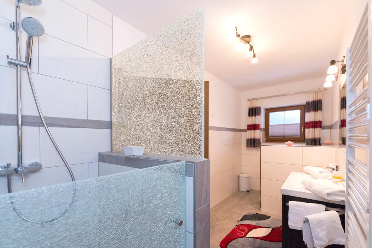 Haus Dorferstuck Apartamento Alpbach Exterior foto
