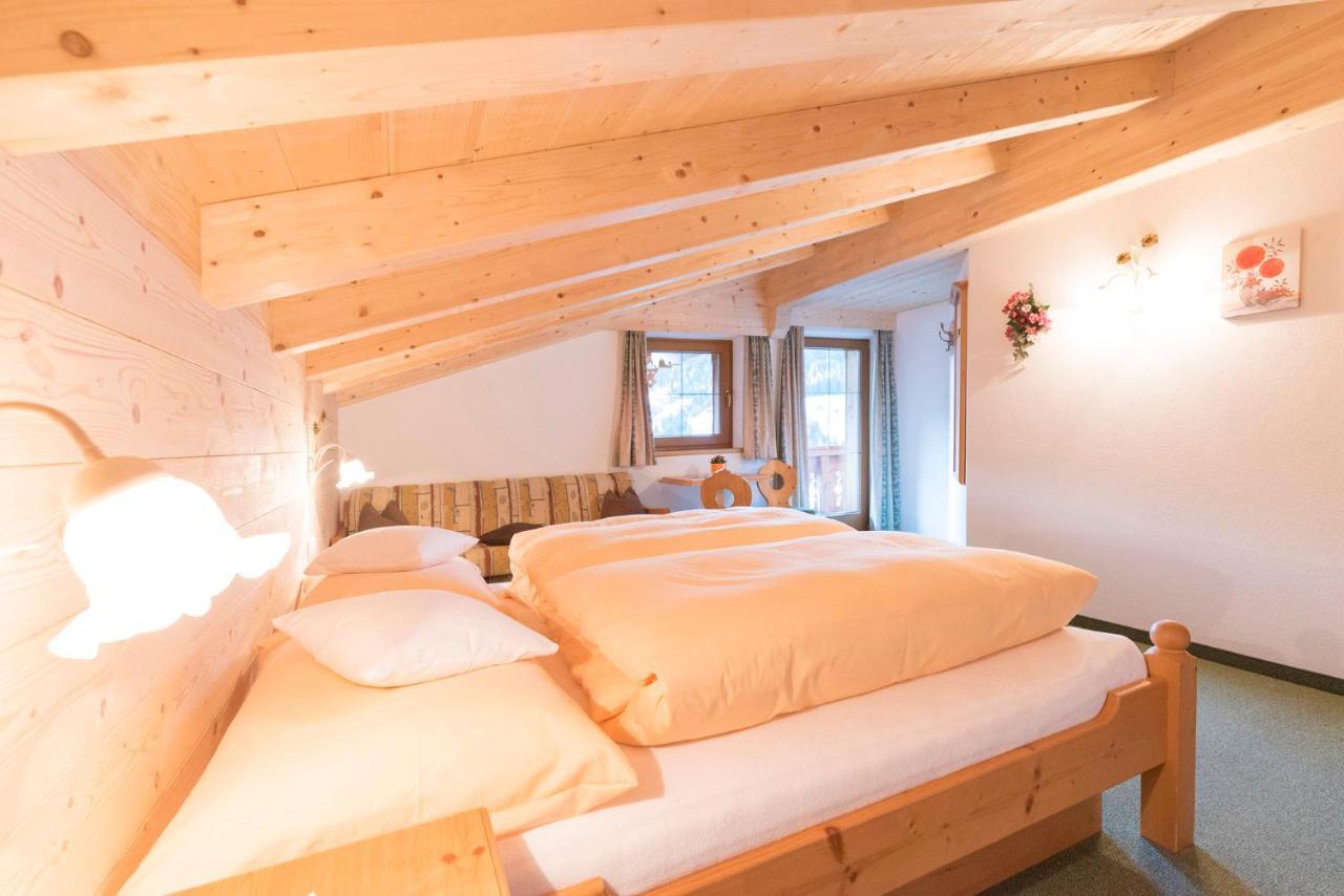 Haus Dorferstuck Apartamento Alpbach Exterior foto