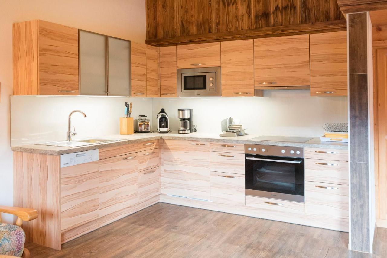 Haus Dorferstuck Apartamento Alpbach Exterior foto