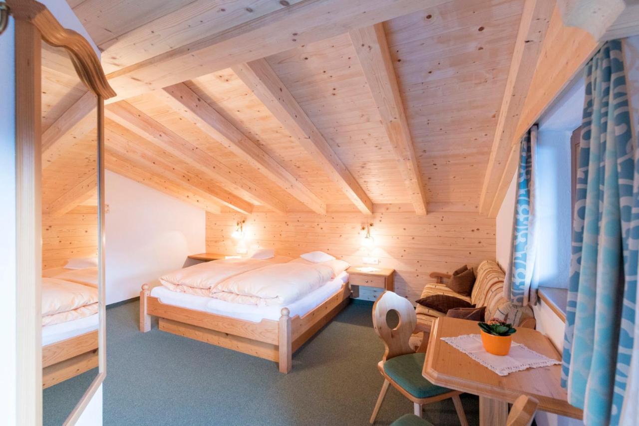 Haus Dorferstuck Apartamento Alpbach Exterior foto