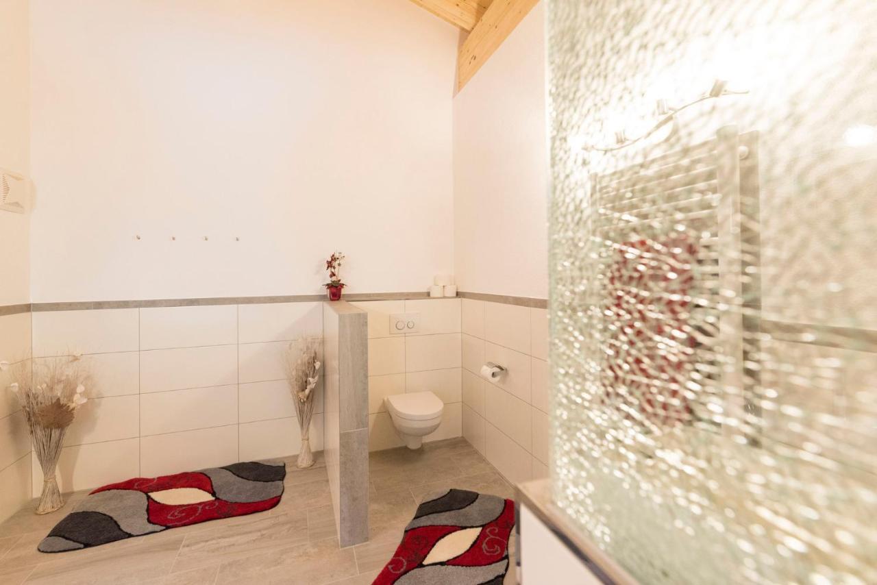 Haus Dorferstuck Apartamento Alpbach Exterior foto