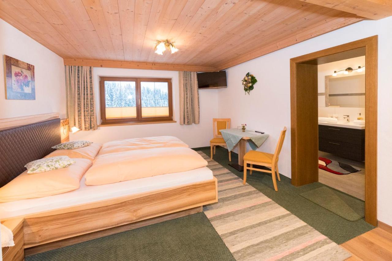 Haus Dorferstuck Apartamento Alpbach Exterior foto