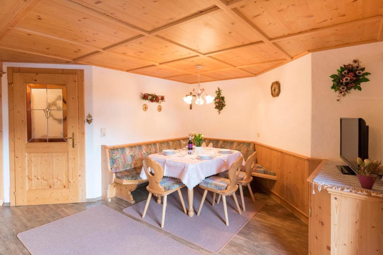 Haus Dorferstuck Apartamento Alpbach Exterior foto