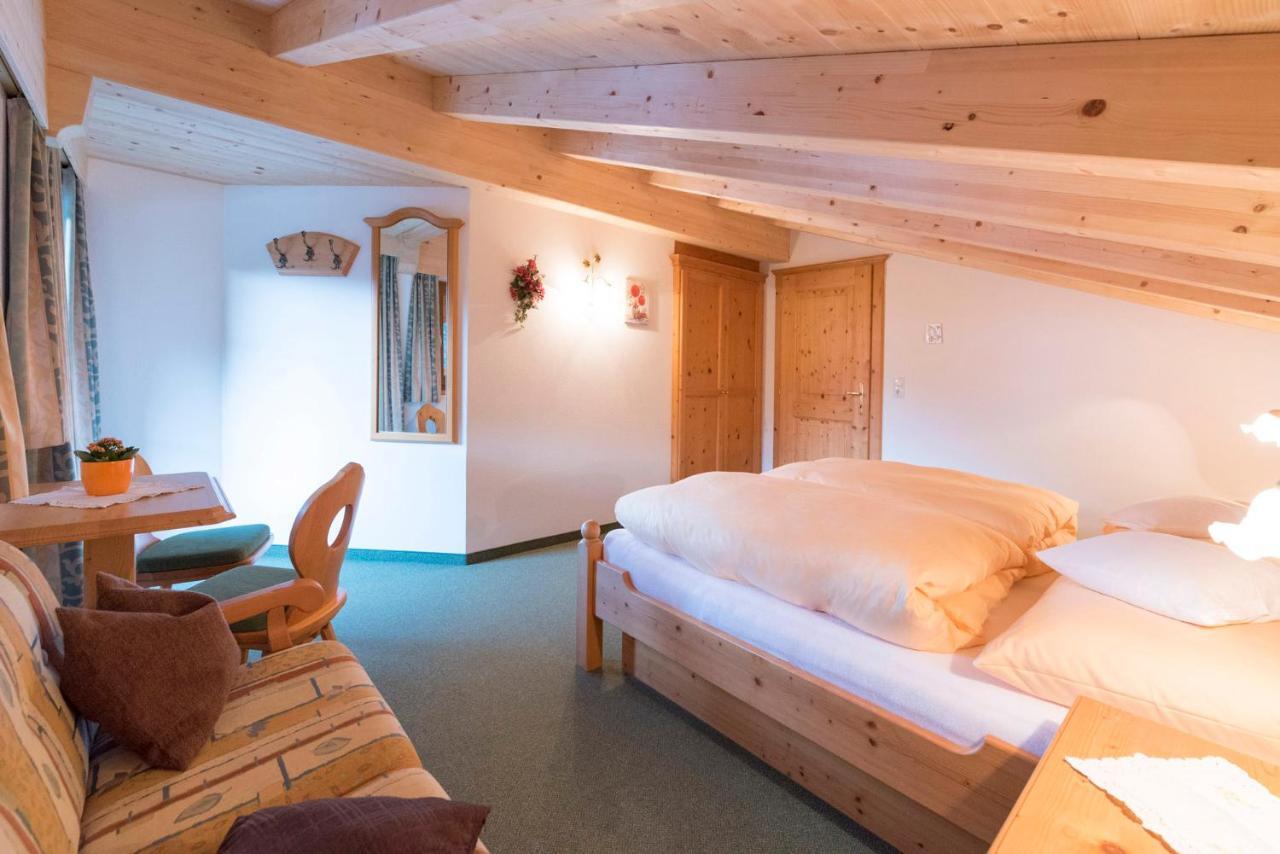 Haus Dorferstuck Apartamento Alpbach Exterior foto